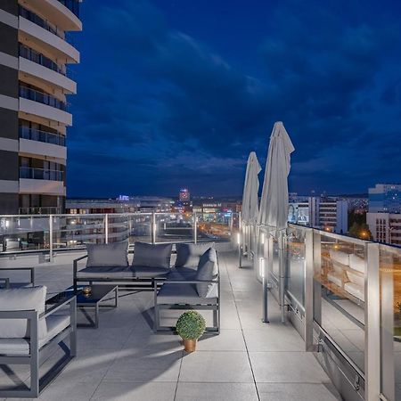 One Luxury Apartments ジェシュフ エクステリア 写真