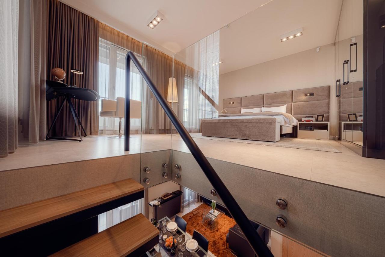 One Luxury Apartments ジェシュフ エクステリア 写真