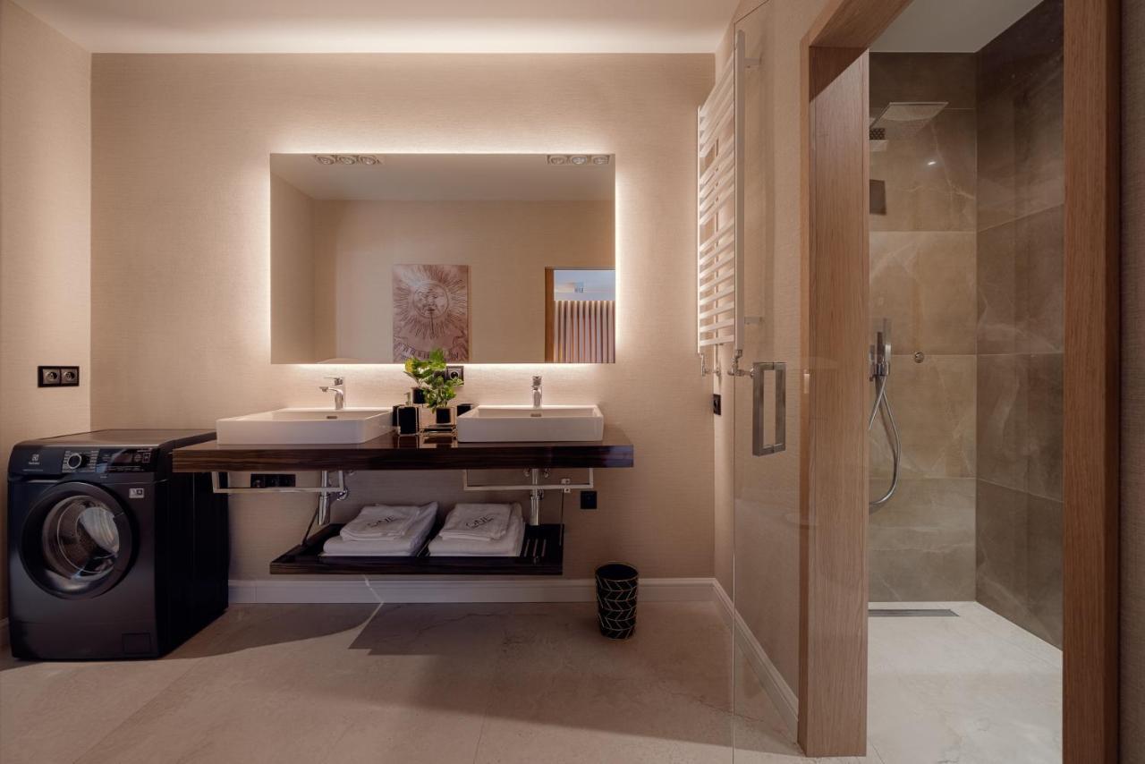 One Luxury Apartments ジェシュフ エクステリア 写真