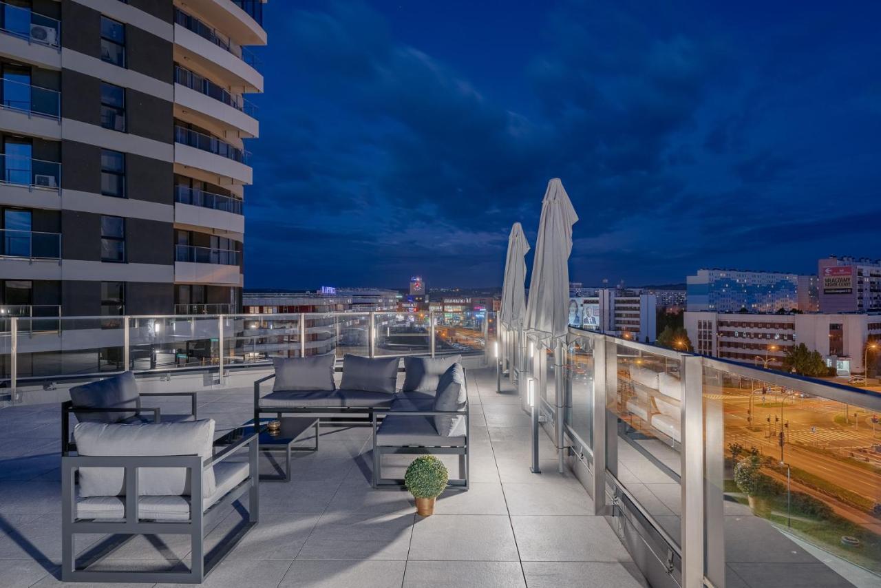 One Luxury Apartments ジェシュフ エクステリア 写真