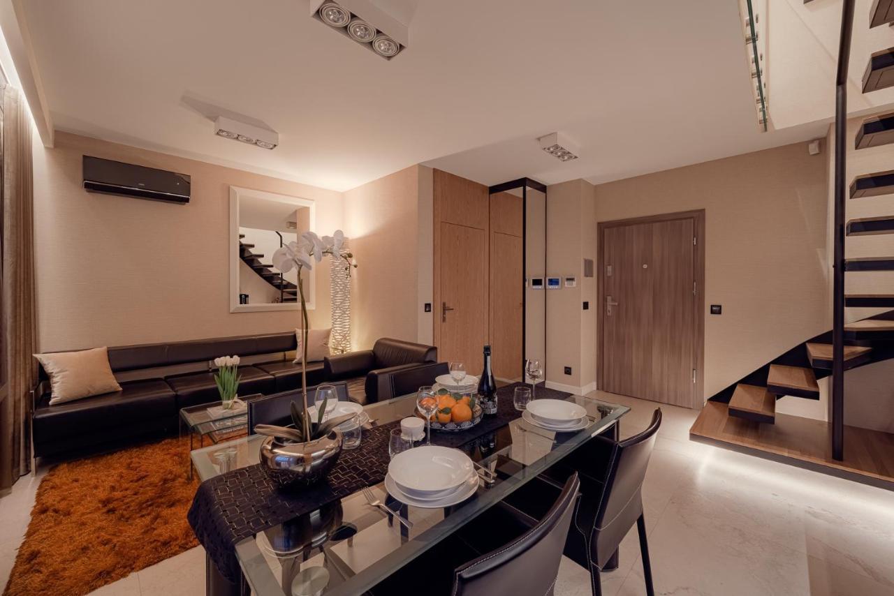 One Luxury Apartments ジェシュフ エクステリア 写真