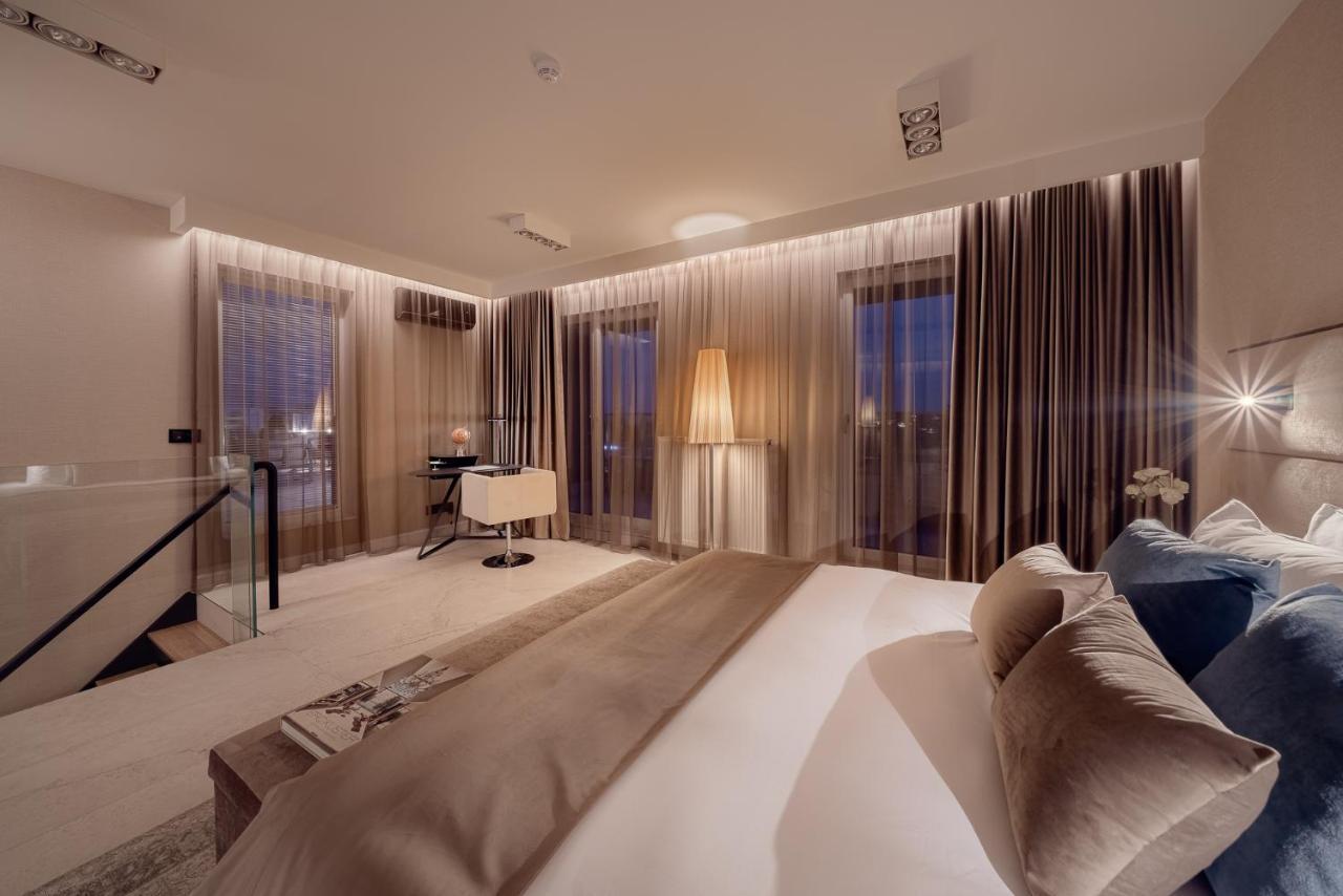 One Luxury Apartments ジェシュフ エクステリア 写真