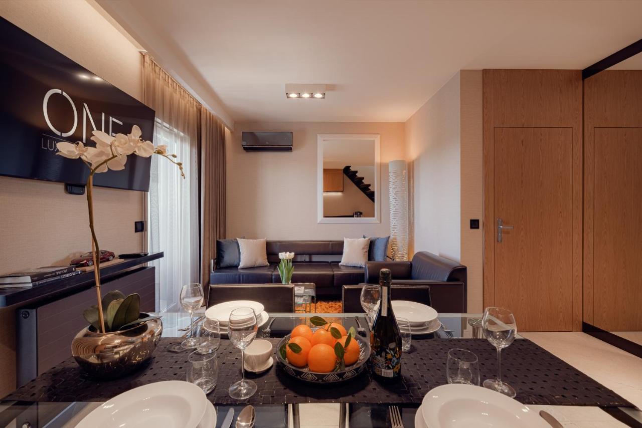 One Luxury Apartments ジェシュフ エクステリア 写真